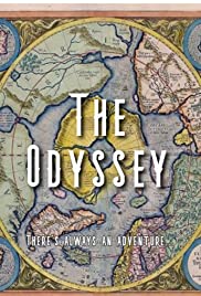 The Odyssey (2021) copertina