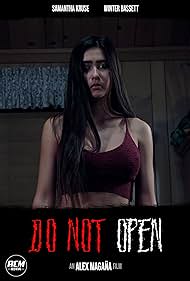 Do Not Open (2020) copertina
