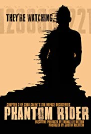 Phantom Rider (2020) cover