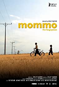 Mommo (2009) copertina