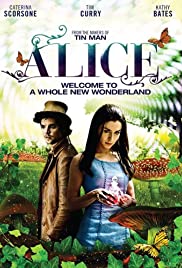 Alice Colonna sonora (2009) copertina