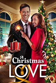 A Christmas Love Soundtrack (2020) cover