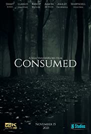 Consumed (2021) copertina