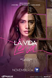 La Vida Lena Banda sonora (2020) carátula