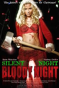 Silent Night Bloody Night (2008) cover