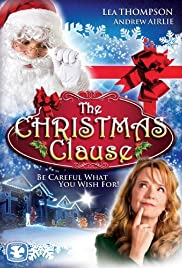 The Christmas Clause (2008) copertina