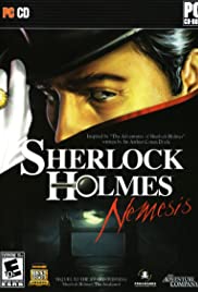 Sherlock Holmes: Nemesis (2007) cover