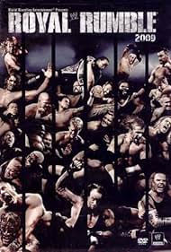 WWE Royal Rumble Tonspur (2009) abdeckung