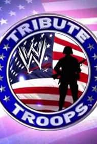 WWE Tribute for the Troops Colonna sonora (2008) copertina