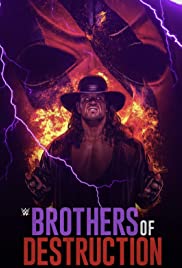 Brothers of Destruction Colonna sonora (2020) copertina