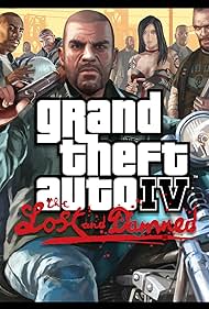 Grand Theft Auto IV: The Lost and Damned (2009) cobrir