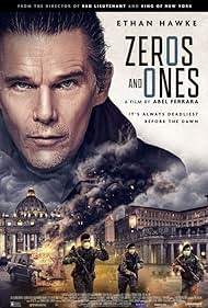 Zeros and Ones Soundtrack (2021) cover