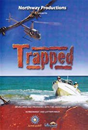 Trapped (2008) cover