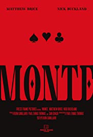 Monte Banda sonora (2021) carátula