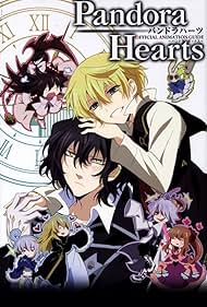 Pandora Hearts Soundtrack (2009) cover