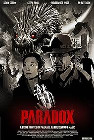 Paradox Soundtrack (2010) cover