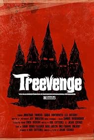 Treevenge (2008) cover