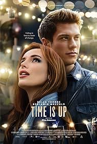 Time Is Up Soundtrack (2021) cover