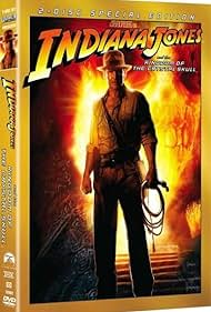 Indiana Jones 4: El regreso de una leyenda (2008) cover