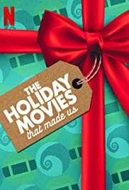 The Holiday Movies that Made Us (2020) cover