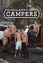 Happy Campers Colonna sonora (2020) copertina