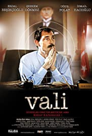 Vali - The Governor Colonna sonora (2009) copertina