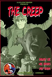 The Creep Colonna sonora (2001) copertina