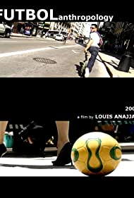 Futbolanthropology (2009) cover