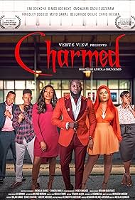Charmed (2018) copertina