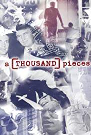 A Thousand Pieces Colonna sonora (2020) copertina