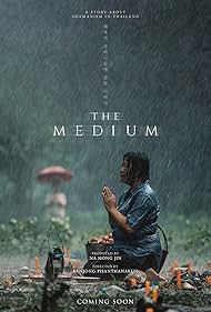 The Medium (2021) cover