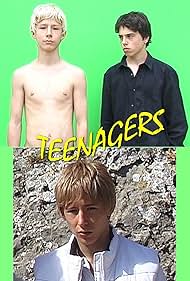 Teenagers Colonna sonora (2011) copertina