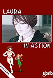 Laura: In Action (2008) cover
