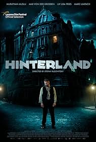 Hinterland (2021) couverture