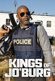 Kings of Jo'burg Colonna sonora (2020) copertina