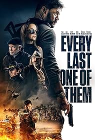 Every Last One of Them Soundtrack (2021) cover