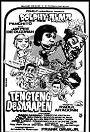 Tengteng de sarapen (1983) copertina
