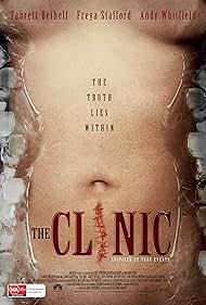 The clinic - La clinica dei misteri (2010) copertina