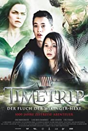 Timetrip: The Curse of the Viking Witch Soundtrack (2009) cover