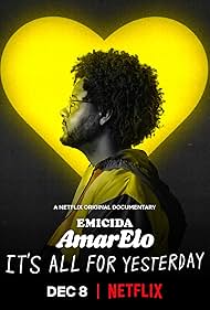 Emicida: AmarElo - É Tudo Pra Ontem (2020) cover