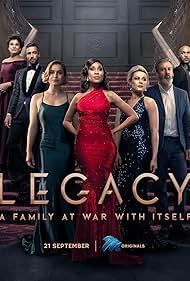 Legacy (2020) copertina