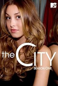 The City (2008) copertina
