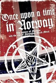 Once Upon a Time in Norway (2007) copertina