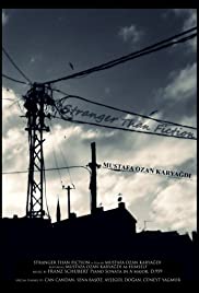Stranger Than Fiction (2017) copertina