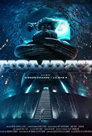Lil Nas X: Holiday Colonna sonora (2020) copertina