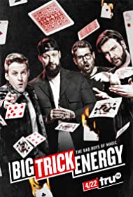 Big Trick Energy Film müziği (2021) örtmek