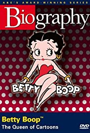 Betty Boop: Queen of the Cartoons (1995) cover