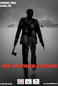 The Weather Station (2011) cover