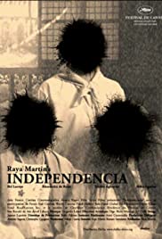Independencia Colonna sonora (2009) copertina