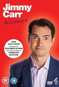 Jimmy Carr: In Concert (2008) cover